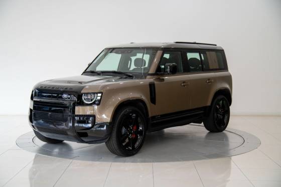 LAND ROVER DEFENDER 3.0 D350 TURBO DIESEL MHEV 110 X AWD AUTOMÁTICO LAND ROVER DEFENDER 3.0 D350 TURBO DIESEL MHEV 110 X AWD AUTOMÁTICO